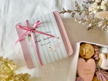 画像をギャラリービューアに読み込む, ミニハートクッキー缶｜studio chaleur +（スタジオシャルール）
