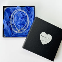 画像をギャラリービューアに読み込む, モールス符号ネックレス "Love You"｜LANDSCAPE CANDY（ランドスケープキャンディ）
