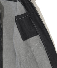 画像をギャラリービューアに読み込む, DENIM OVER SHIRTS（POPUP限定サイズ）｜MODE COMMUTER（モードコミューター）
