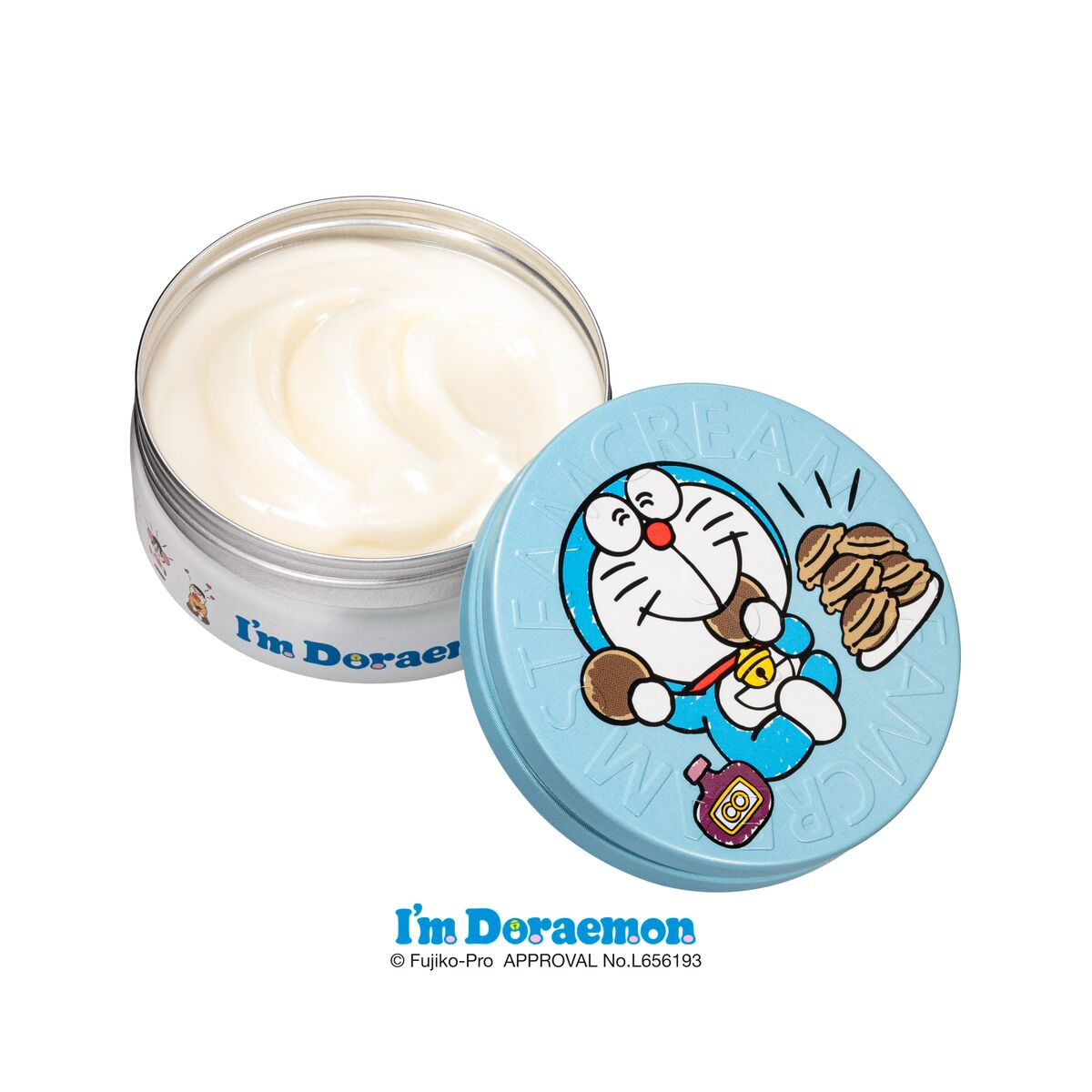 アイムドラえもん 〈バイバイン〉 ｜STEAMCREAM（スチームクリーム