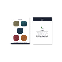 画像をギャラリービューアに読み込む, 小さく薄い長財布UNO ver.2 Pueblo｜moku（モク）
