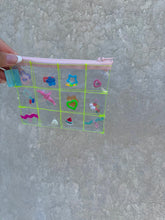 画像をギャラリービューアに読み込む, パーツ沢山ポーチ｜stomou（ストマウ）
