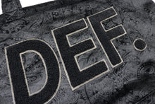 画像をギャラリービューアに読み込む, Paisley 2Way Bag  [Black]｜DEFACT（デファクト）
