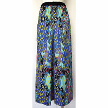 画像をギャラリービューアに読み込む, Wide trousers leopard2 - ワイドパンツ　レオパード２｜Merci DIEU（メルシーデュー）
