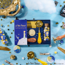 画像をギャラリービューアに読み込む, Le Petit Prince Set 星の王子さま シーリングスタンプセット｜WOODPEPE（ウードペペ）｜WOODPEPE（ウードペペ）
