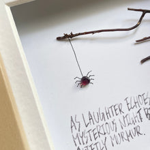 画像をギャラリービューアに読み込む, 不思議な夜の始まり【シーグラスハロウィンアート】｜umihana（ウミハナ）
