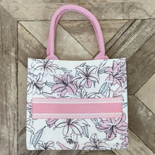 画像をギャラリービューアに読み込む, キャンバスバッグ Lily（リリー） シャビーシック｜FORTUNA Tokyo（フォーチュナトウキョウ）
