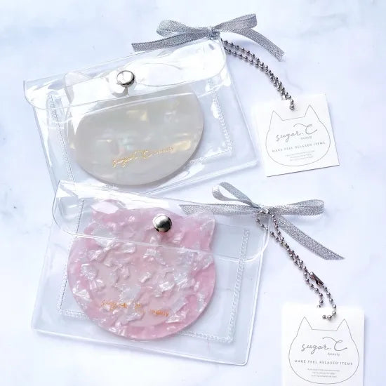 キャットハンディミラー｜sugar.C beauty（シュガーシービューティー）
