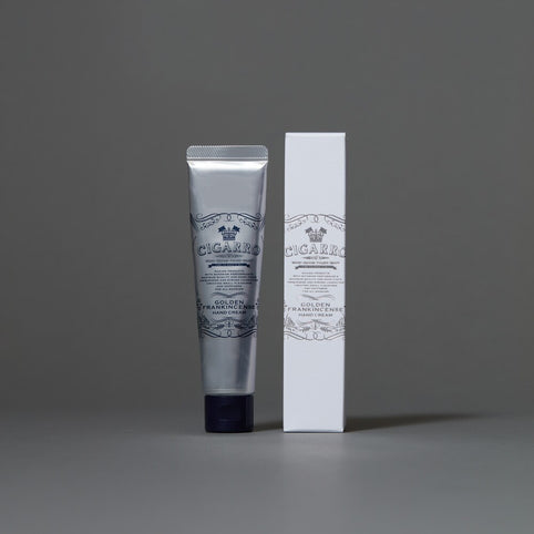 CIGARRO ハンドクリーム ゴールデンフランキンセンス｜CIGARRO（シガーロ）