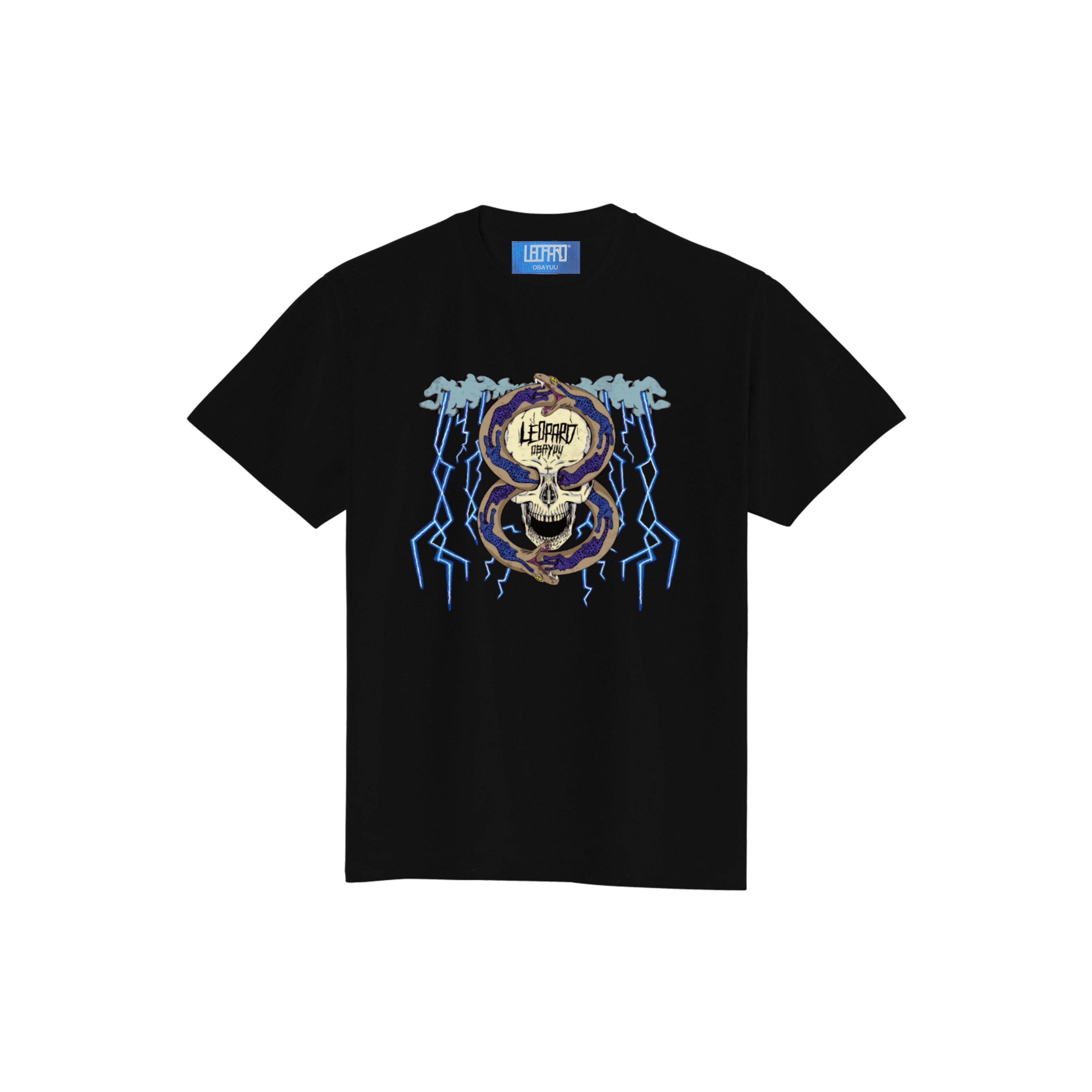 LEOPARDOBAYUU HT Collection V4 半袖T SIZE XL｜OBAYUU（オバユウ）