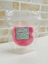 画像をギャラリービューアに読み込む, クマのメイクブラシスポンジクリーナー｜sugar.C beauty（シュガーシービューティー）
