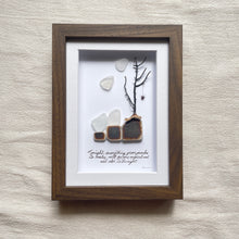 画像をギャラリービューアに読み込む, 魔法の夜【シーグラスハロウィンアート】｜umihana（ウミハナ）
