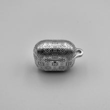 画像をギャラリービューアに読み込む, Silver Case for AirPods 4｜CRAFT TALES（クラフトテイルズ）
