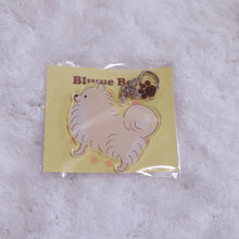 画像をギャラリービューアに読み込む, ポメラニアンアクリルキーホルダー｜BlumeBell（ブルームベル）
