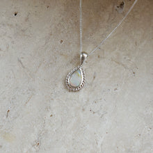 画像をギャラリービューアに読み込む, Australia opal necklace｜MARIA JEWELRY（マリアジュエリー）
