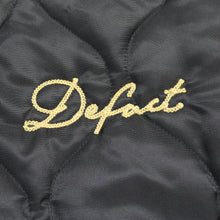 画像をギャラリービューアに読み込む, Quilting MA-1  [Black]｜DEFACT（デファクト）
