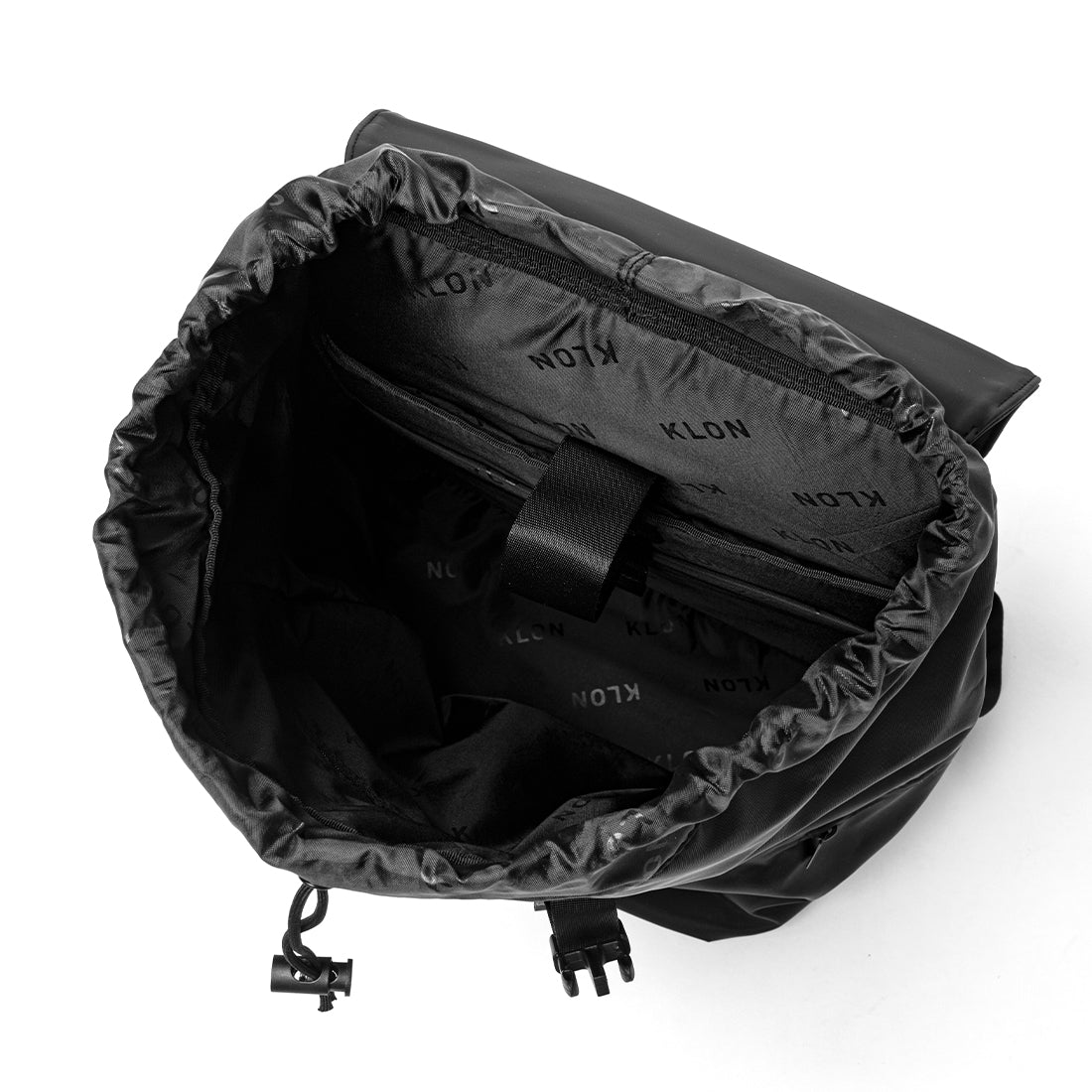 KLON MATTE COATED RUCK SACK-ACT｜KLON（クローン） – CHOOSEBASE SHIBUYA