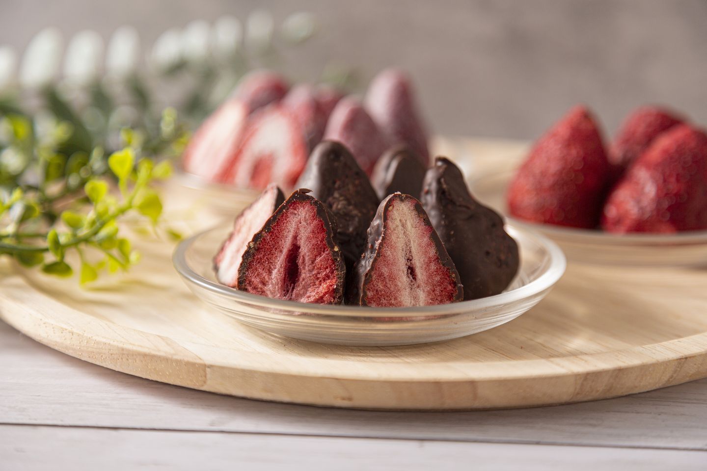 苺ショコラ（真紅の美鈴）ビター｜バルスタック