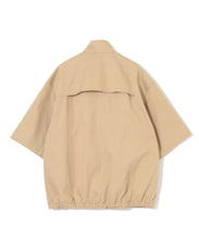 画像をギャラリービューアに読み込む, SHORT SLEEVE DRIZZLER JACKET（POPUP限定）｜MODE COMMUTER（モードコミューター）

