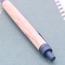 画像をギャラリービューアに読み込む, ウィスキー樽（ジャックダニエル）オーク  木軸ボールペン260101｜Wood Time Factory（ウッドタイムファクトリー）
