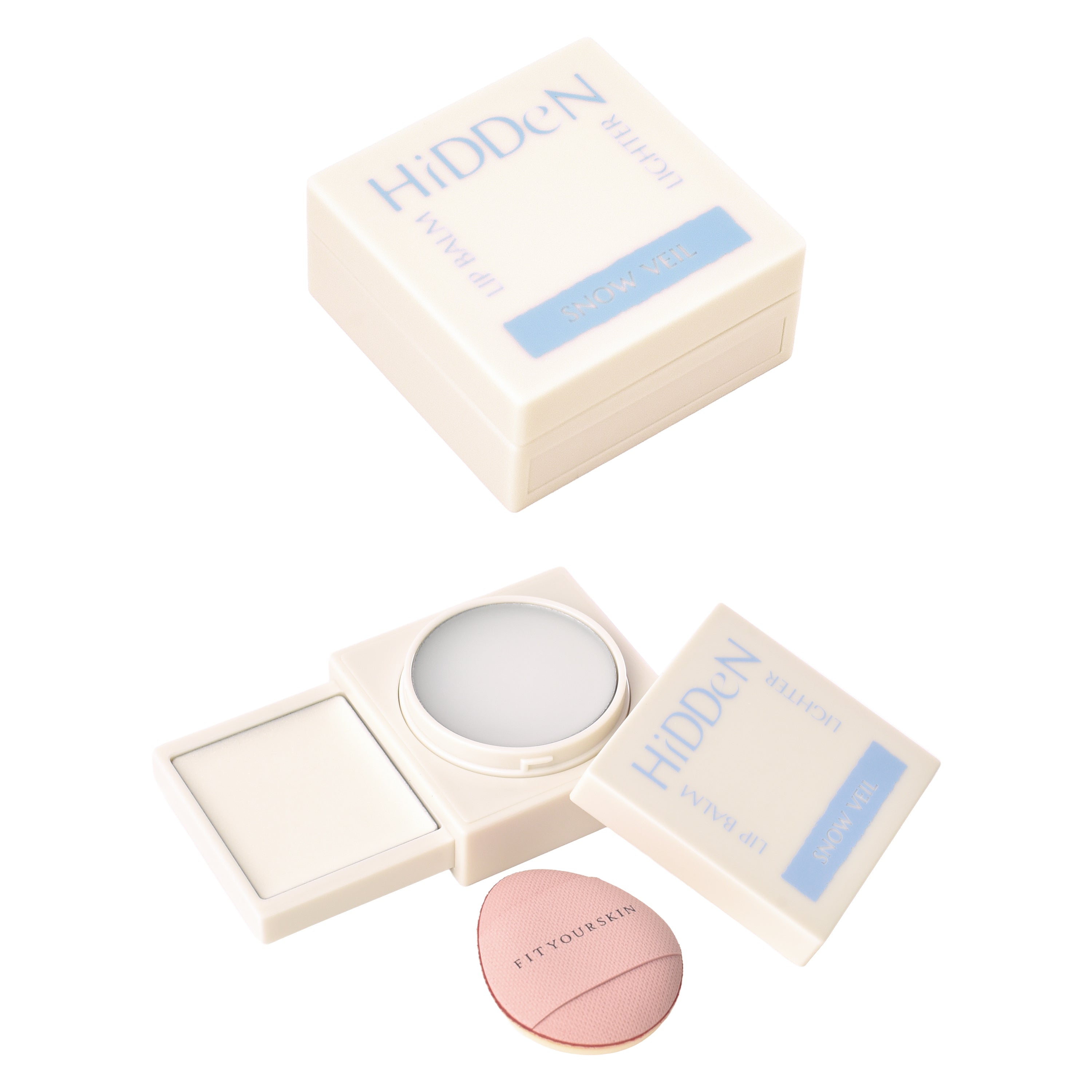 リップバームヒドゥンライター｜FIT YOUR SKIN（フィットユアスキン）