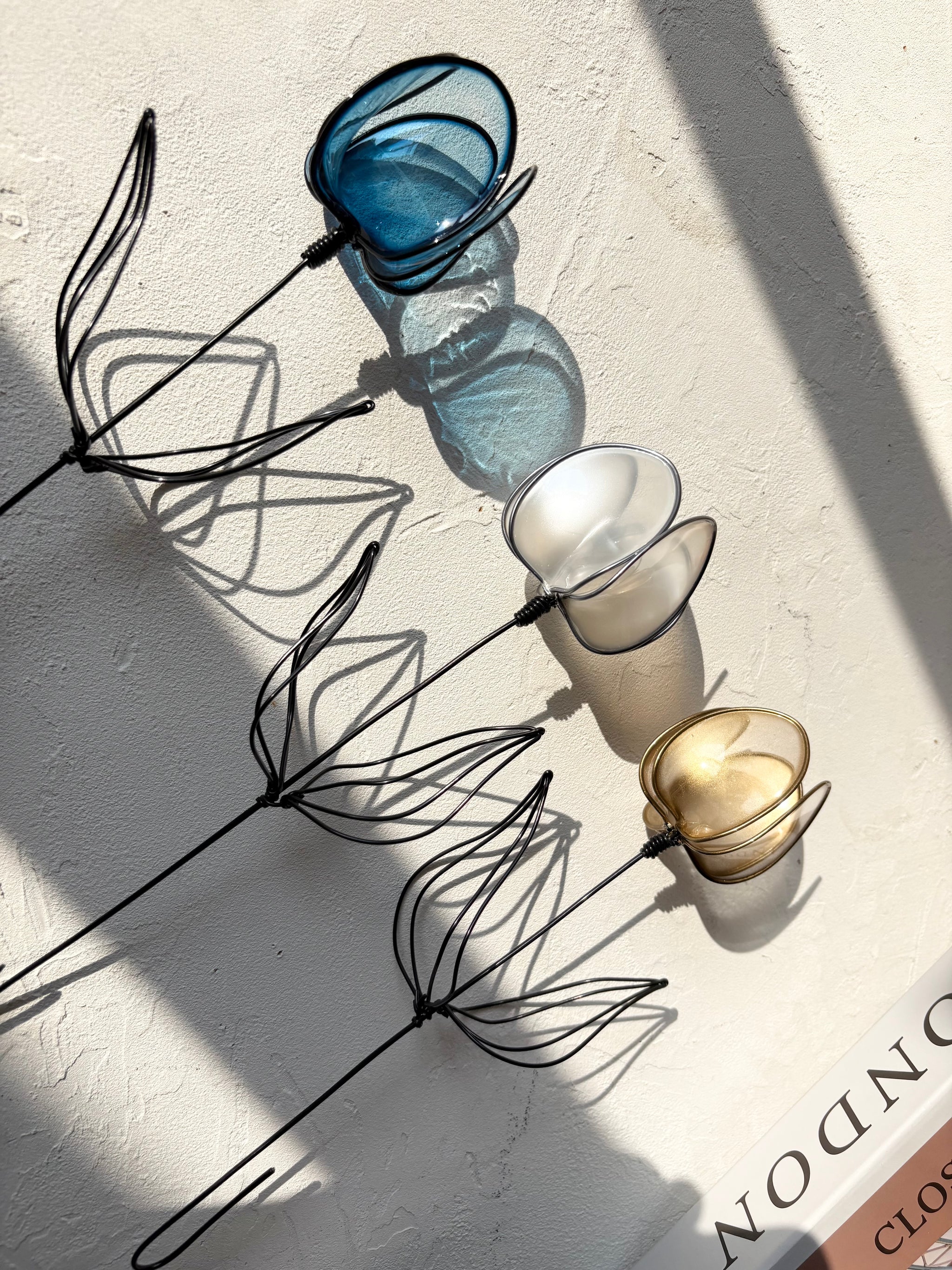 wire art Niko – CHOOSEBASE SHIBUYA