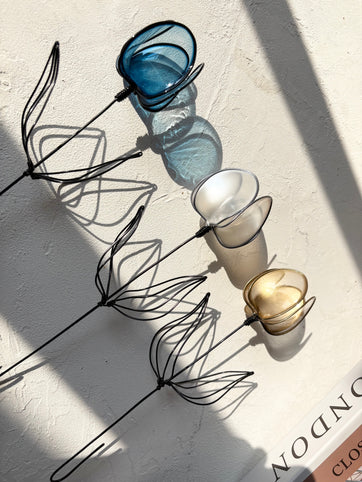 wire art Niko カラフルチューリップ｜wire art Niko（ワイヤーアートニコ）