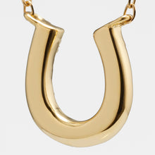 画像をギャラリービューアに読み込む, ホースシュー ダイヤモンド ネックレス Medium / b0370da｜malvaceae（マルヴェセア）
