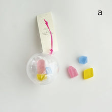 画像をギャラリービューアに読み込む, こうぶつヲカシ（琥珀糖）個包装｜harapecolab（ハラペコラボ）
