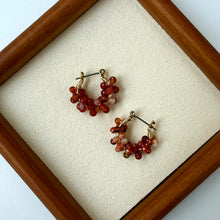 画像をギャラリービューアに読み込む, つぶつぶ・カーネリアン｜jebi jewelry（ジェビジュエリー）
