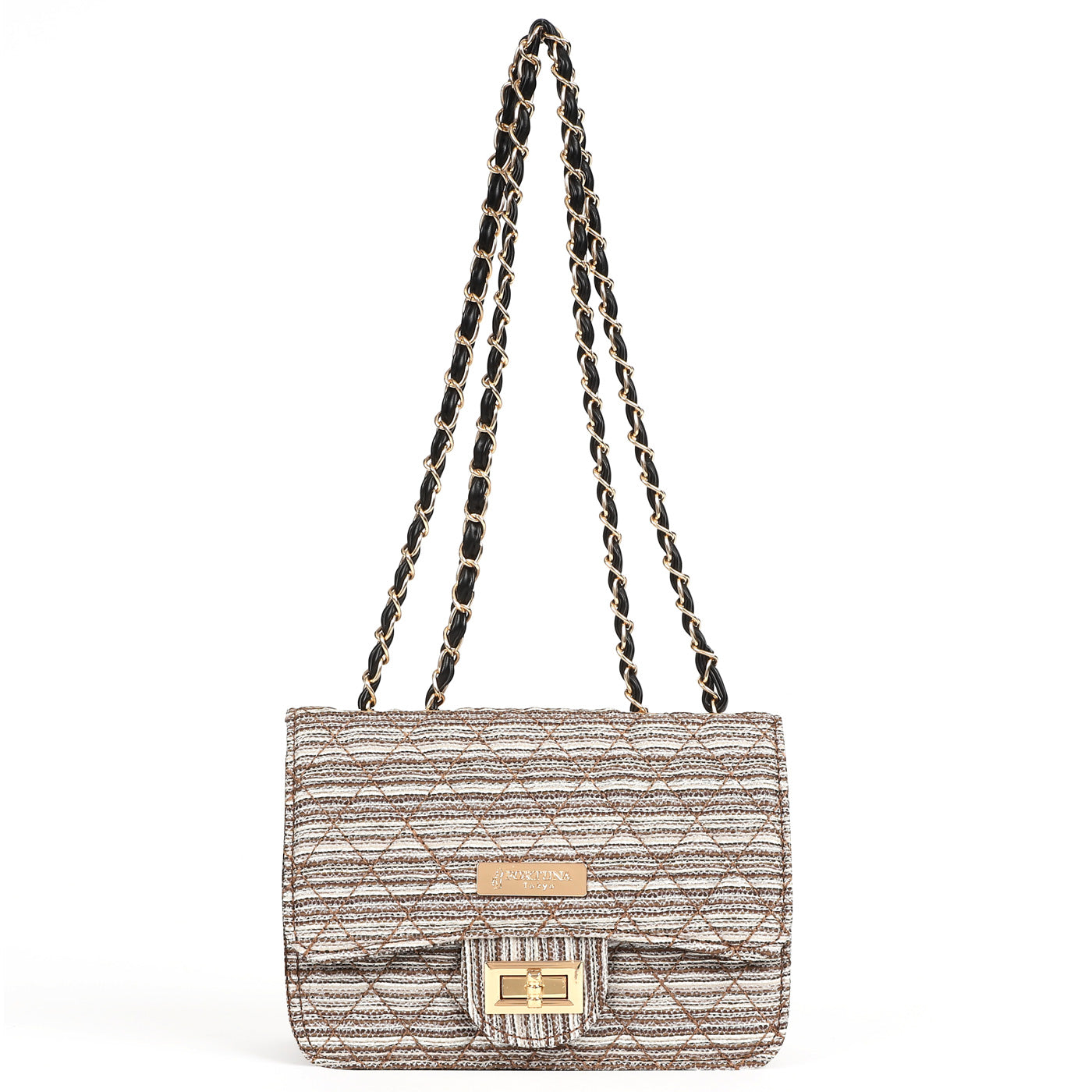 京織 マトラッセ チェーンバッグ ミニ｜FORTUNA Tokyo（フォーチュナトウキョウ）