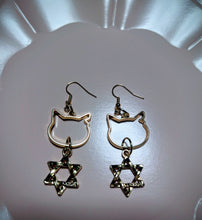 画像をギャラリービューアに読み込む, 猫耳カットと星のピアス｜mimine（ミミンヌ）
