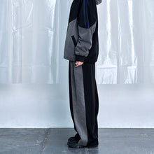 画像をギャラリービューアに読み込む, デニム コンボ リラックス パンツ｜Nora Lily（ノラリリー）
