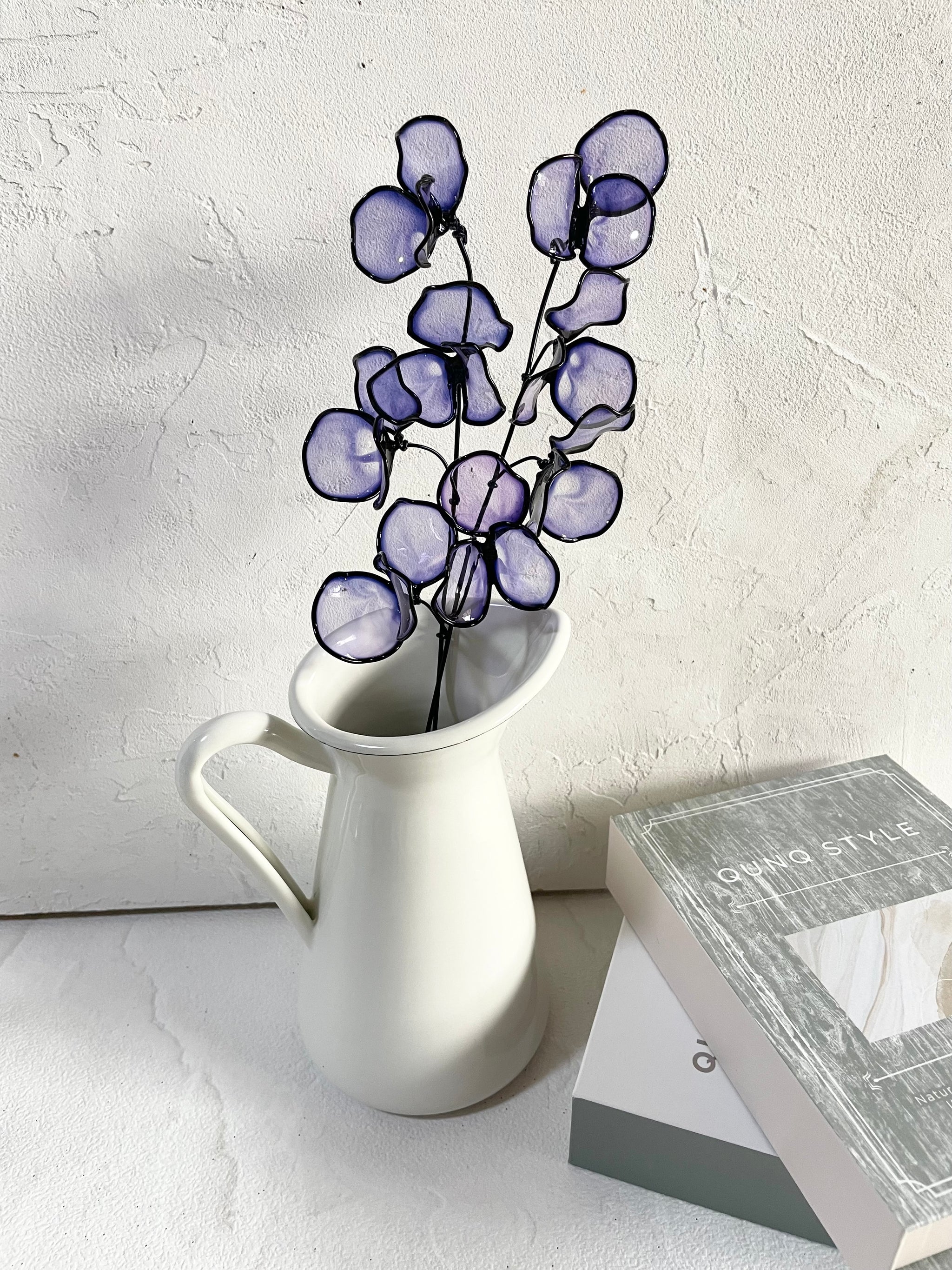 スイートピー｜wire art Niko（ワイヤーアートニコ） – CHOOSEBASE SHIBUYA