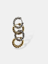 画像をギャラリービューアに読み込む, French Hoop Earrings｜UNIDRE（ユニドレ）
