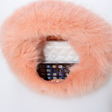 画像をギャラリービューアに読み込む, オーバルファーバッグ｜kakatoo（カカトゥ）
