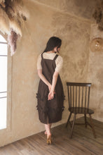 画像をギャラリービューアに読み込む, 【期間限定スペシャルセット1】fringe salopetteセット｜Mistletoe（ミソルト）｜Mistletoe（ミソルト）
