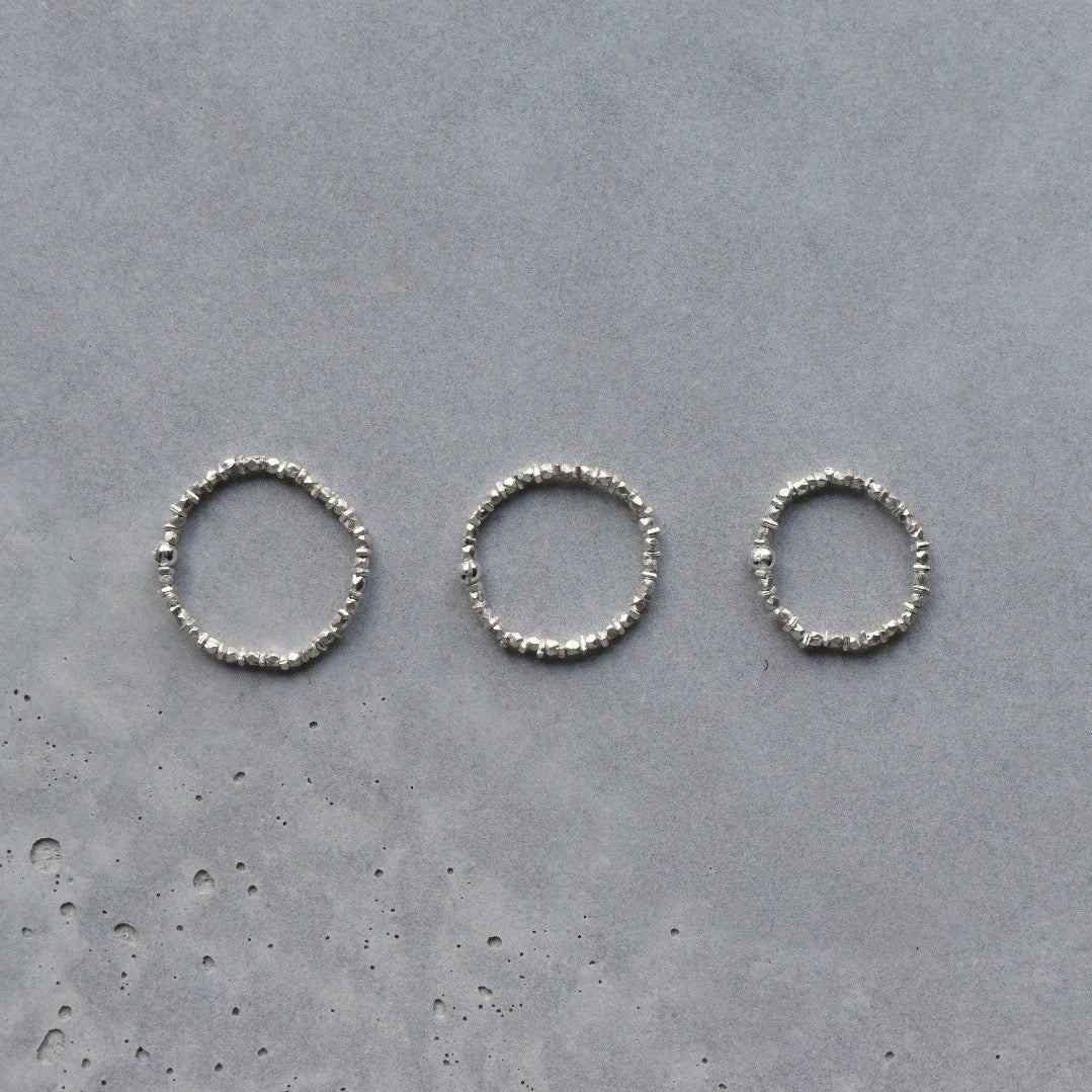 YEAH.35◎カレンシルバー◎4点 新作【silver】カレンシルバー リング｜YEAH.JAPAN（イエアジャパン