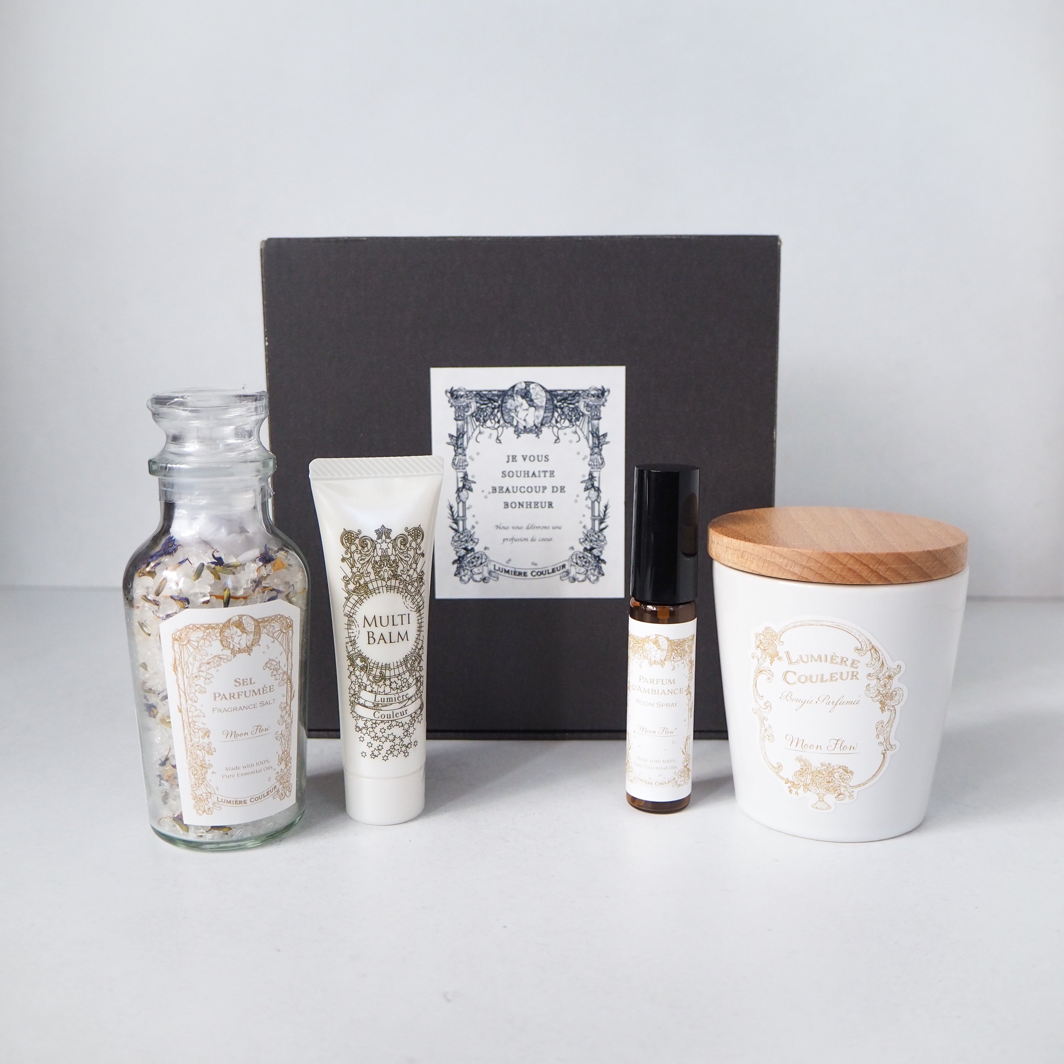 Moon Ritual Full Set｜Lumière Couleur（ルミエールクルール）｜Lumière Couleur（ルミエールクルール）