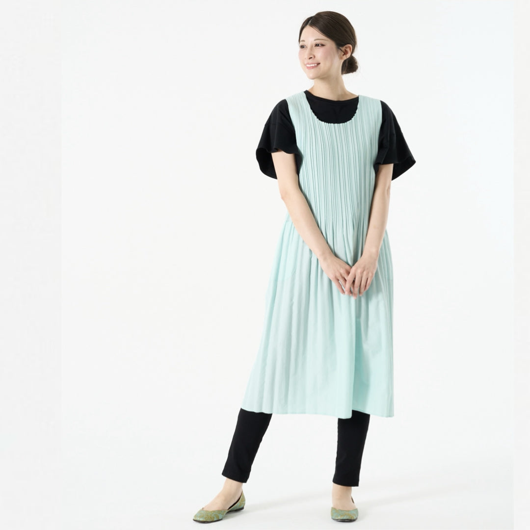 T-Prati 1 2Way Pratique Dress ｜MONCOEUR（モンクール