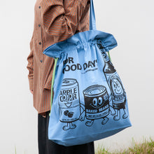 画像をギャラリービューアに読み込む, ビッグマルシェバッグ０5　グロサリーストア｜DAILYCHOP DESIGN STORE（デイリーチョップデザインストア）
