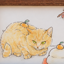 画像をギャラリービューアに読み込む, なんか乗っけた？｜猪猫（イノネコ）
