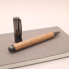 画像をギャラリービューアに読み込む, ユーカリ　木軸ボールペン 〈キャップ式〉｜Wood Time Factory（ウッドタイムファクトリー）
