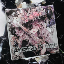 画像をギャラリービューアに読み込む, PiratesFrame｜nene_hope_heart（ネネホープハート）
