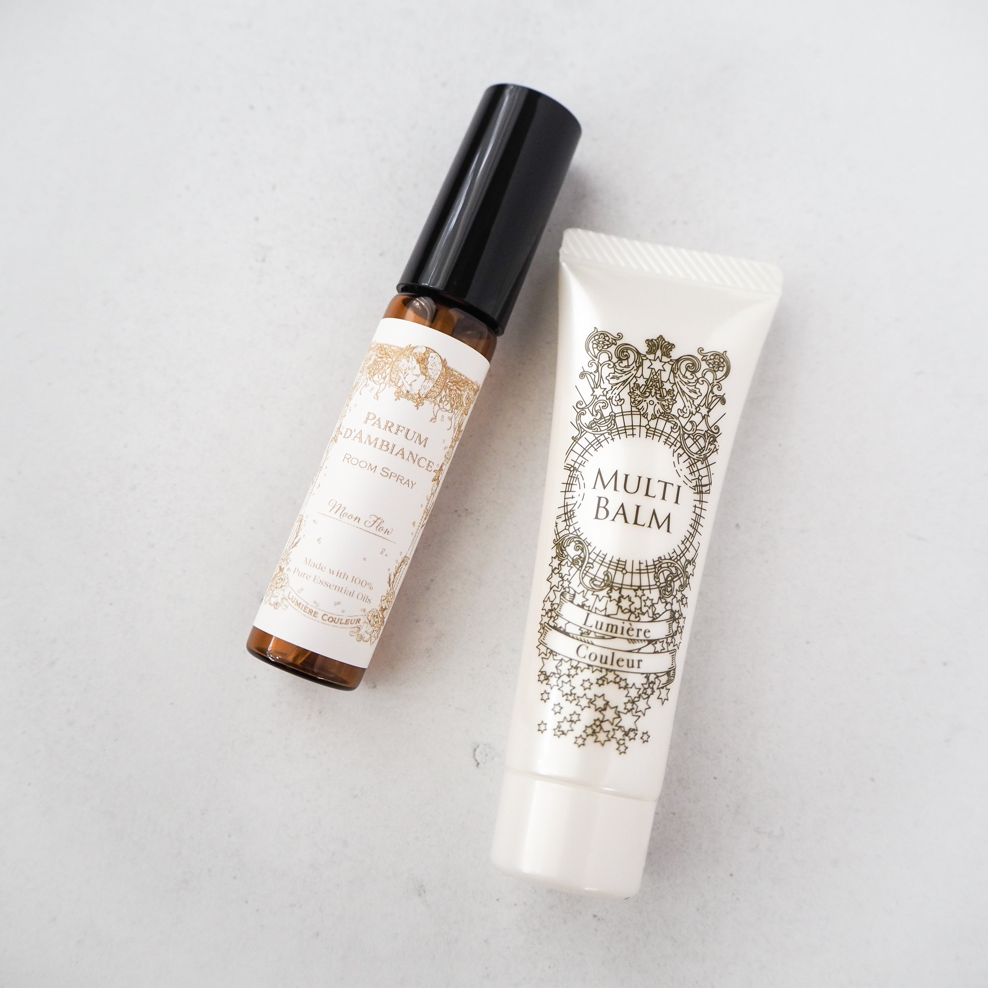 Moon Ritual アロマミスト ＆マルチバーム｜Lumière Couleur（ルミエールクルール）｜Lumière Couleur（ルミエールクルール）