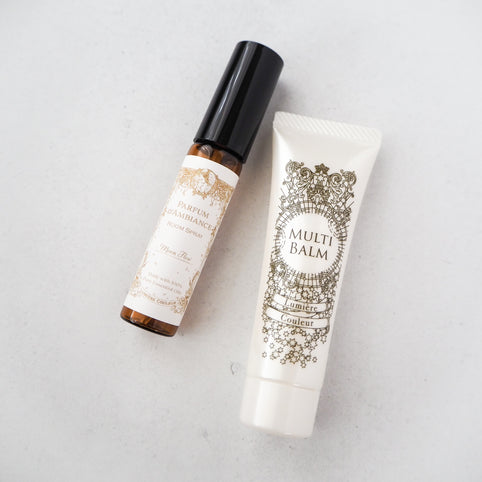 Lumière Couleur Moon Ritual アロマミスト ＆マルチバーム｜Lumière Couleur（ルミエールクルール）｜Lumière Couleur（ルミエールクルール）