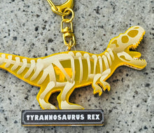 画像をギャラリービューアに読み込む, T-REX キーリング｜PINEMA（ピネマ）
