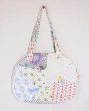 画像をギャラリービューアに読み込む, Boston bag[01]<unique quilt>｜Cherry on top（チェリーオントップ）
