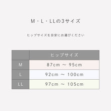 画像をギャラリービューアに読み込む, 【ピップエレキバンコラボ】磁気ショーツ 腰こりらっくす®︎ Seamless レディース｜LECIEN（ルシアン）
