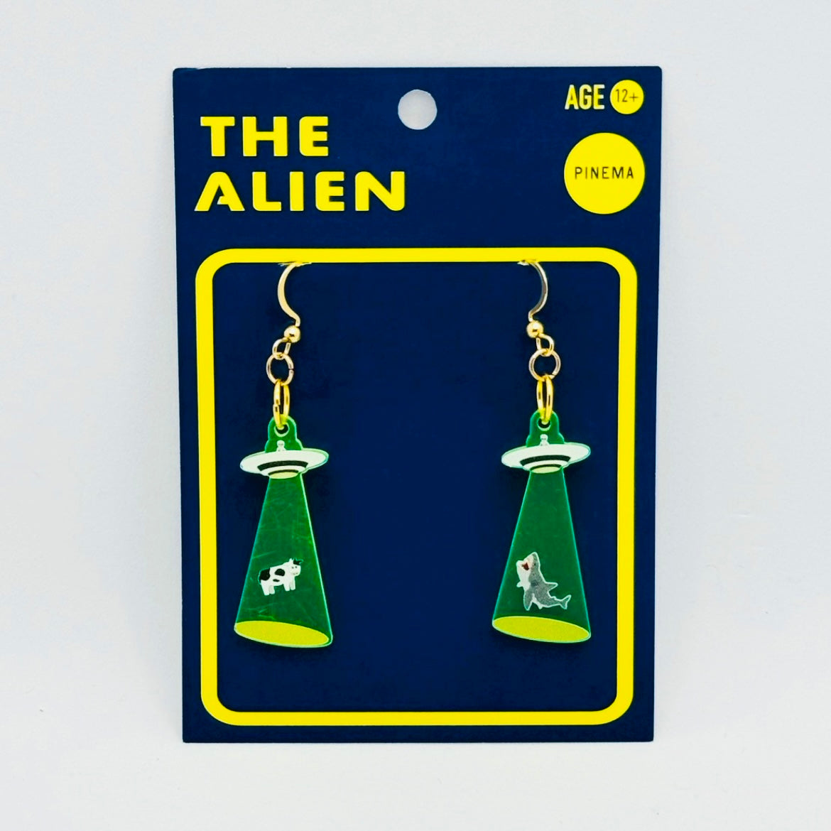 キャトルミューティレーションピアス｜PINEMA（ピネマ）